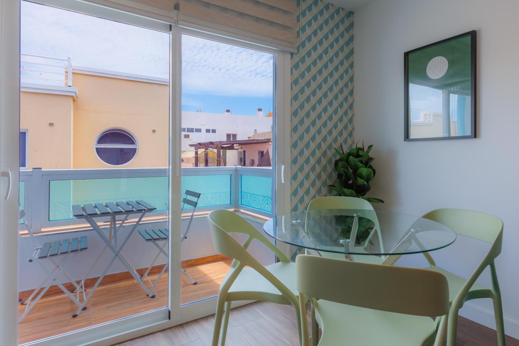 Dimore Italiane - Private Suites Corralejo Zewnętrze zdjęcie