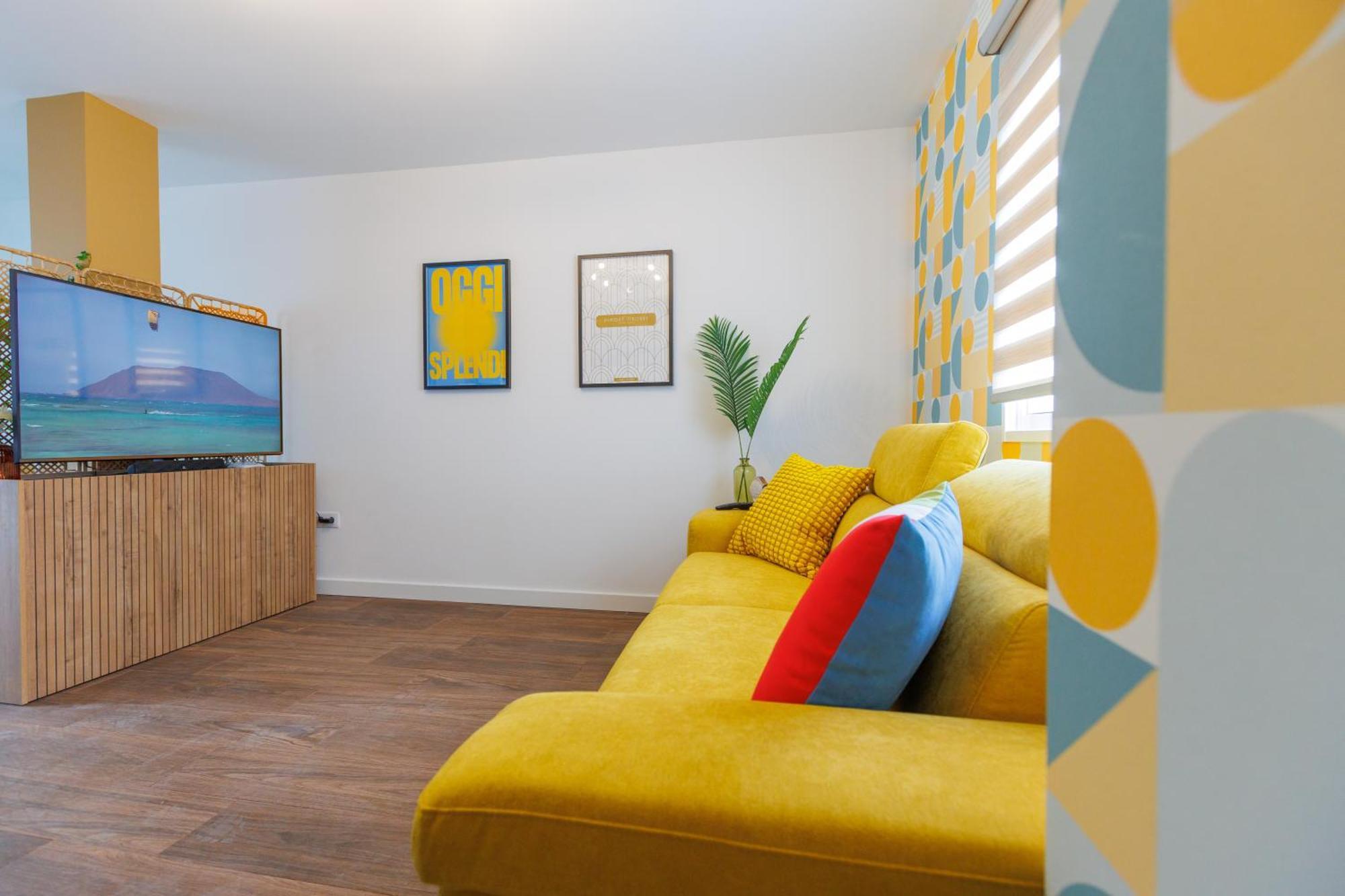 Dimore Italiane - Private Suites Corralejo Zewnętrze zdjęcie